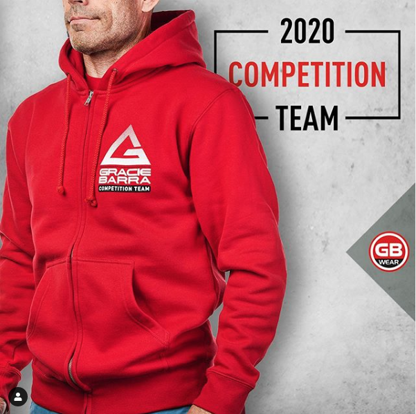 <center>Get Your 2020 Red Apparel Now!</center> image